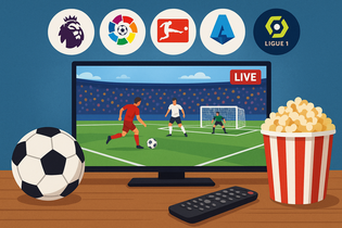 捷比即时足球 Logo